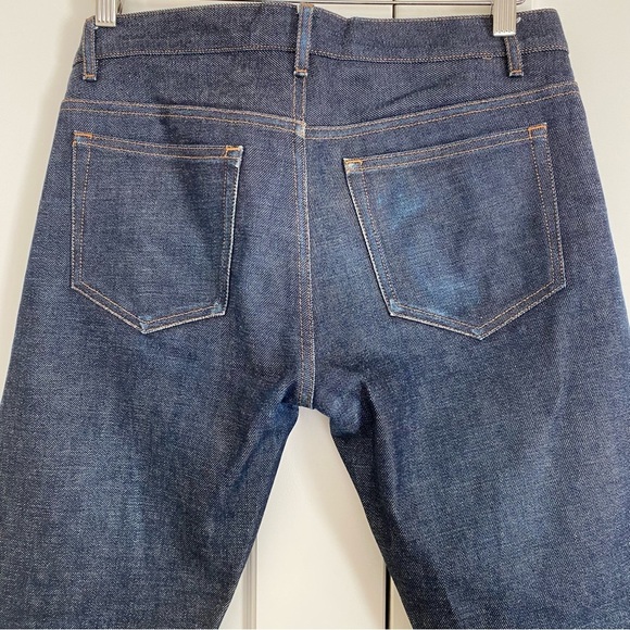 APC Petit New Standard Raw Indigo Jeans - Picture 10 of 11